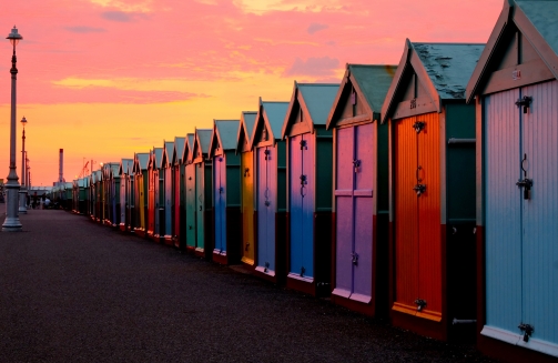 BrightonVenue Finder'